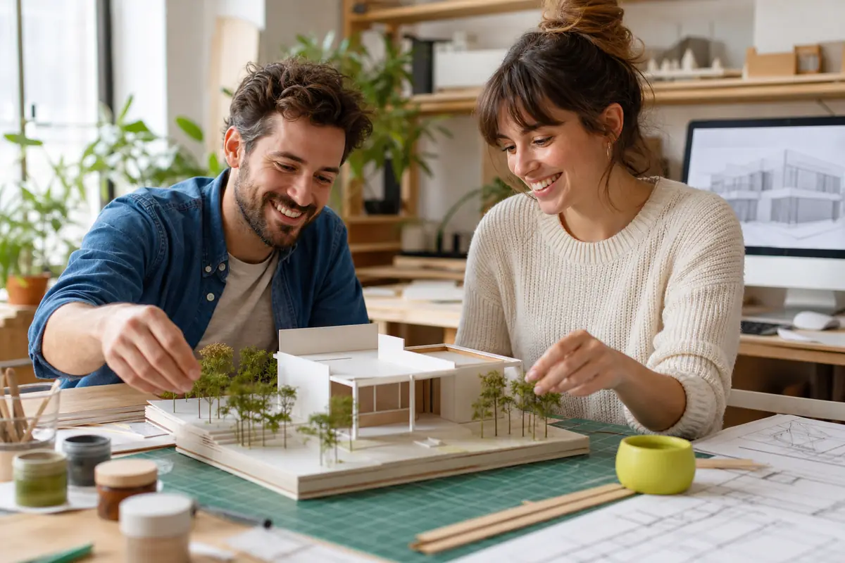 Architectural Scale Calculator: Drawing to Real Size and Back