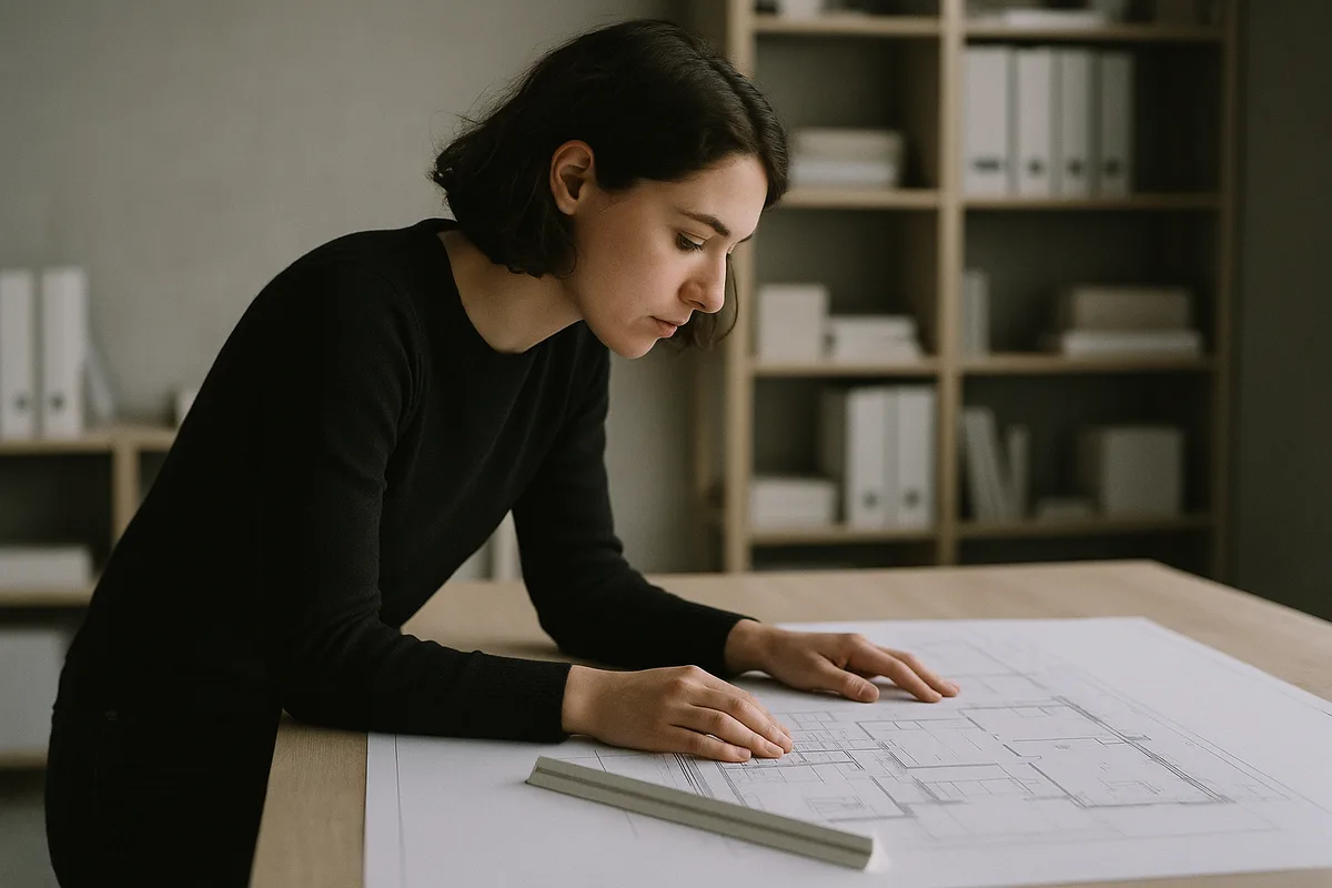 Architectural Scale Calculator: Drawing to Real Size and Back