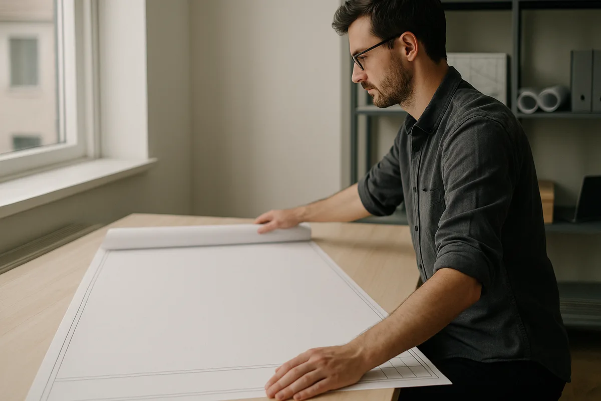 Architectural Title Block Template: What Goes in It