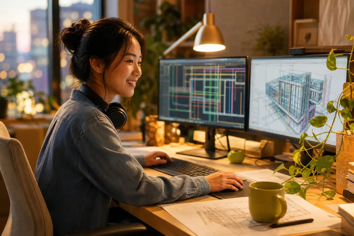 AutoCAD Keyboard Shortcuts: 276 on One Printable Page