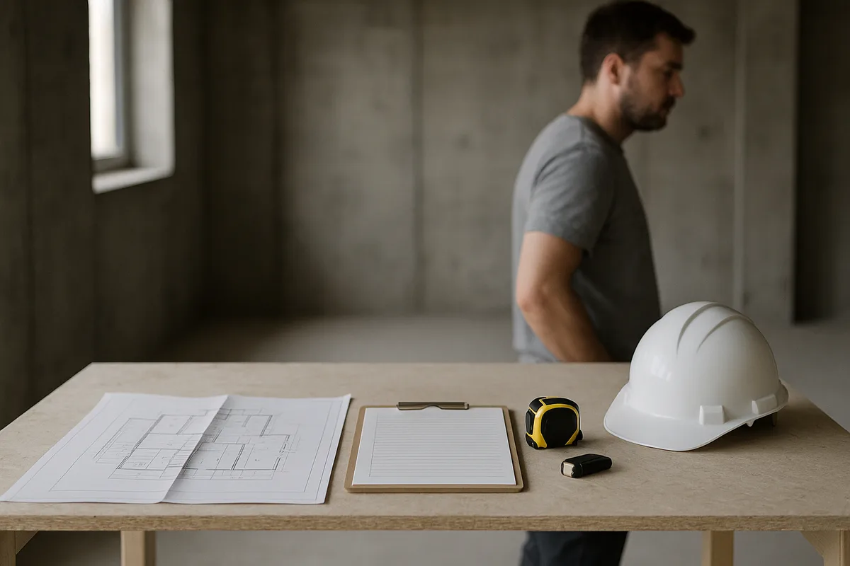 Construction RFI Template: Free Form and Log