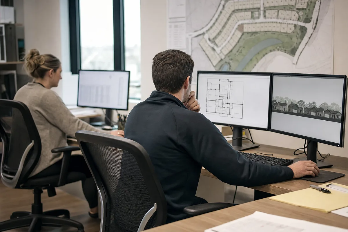 The Drafting Bottleneck Every Homebuilder Hits