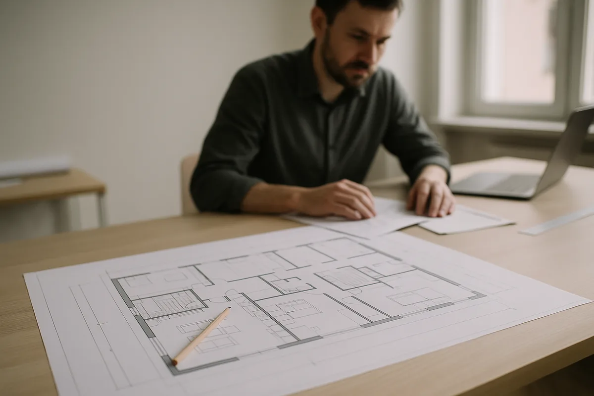 Floor Plan Symbols and Abbreviations: A Printable Reference