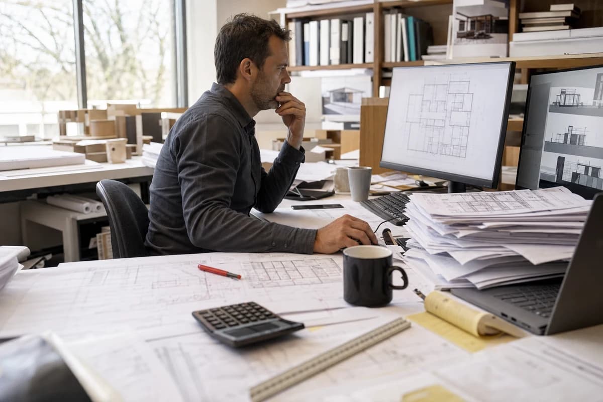 Why Cheaper Drafters Won’t Cut Your Costs (and What Does)
