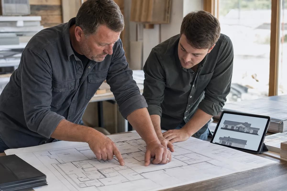 Before You Outsource a Floor Plan, Ask These