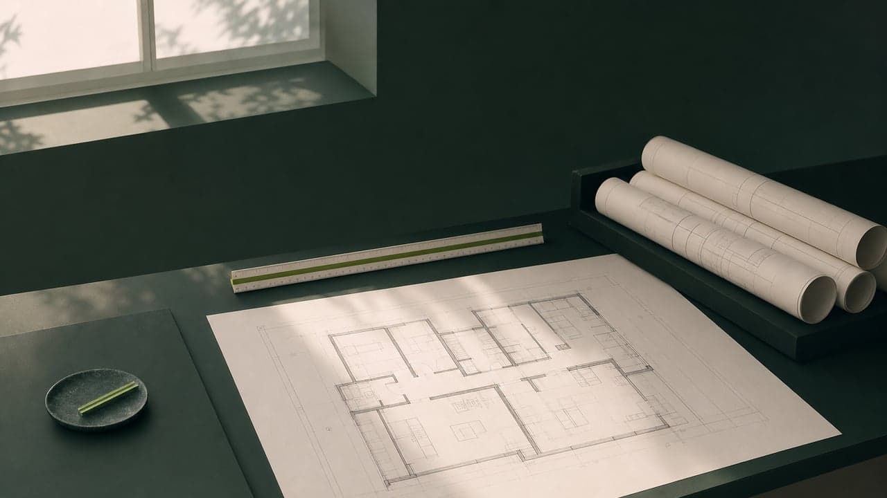 Floor Plan to 3D Conversion: What to Specify First