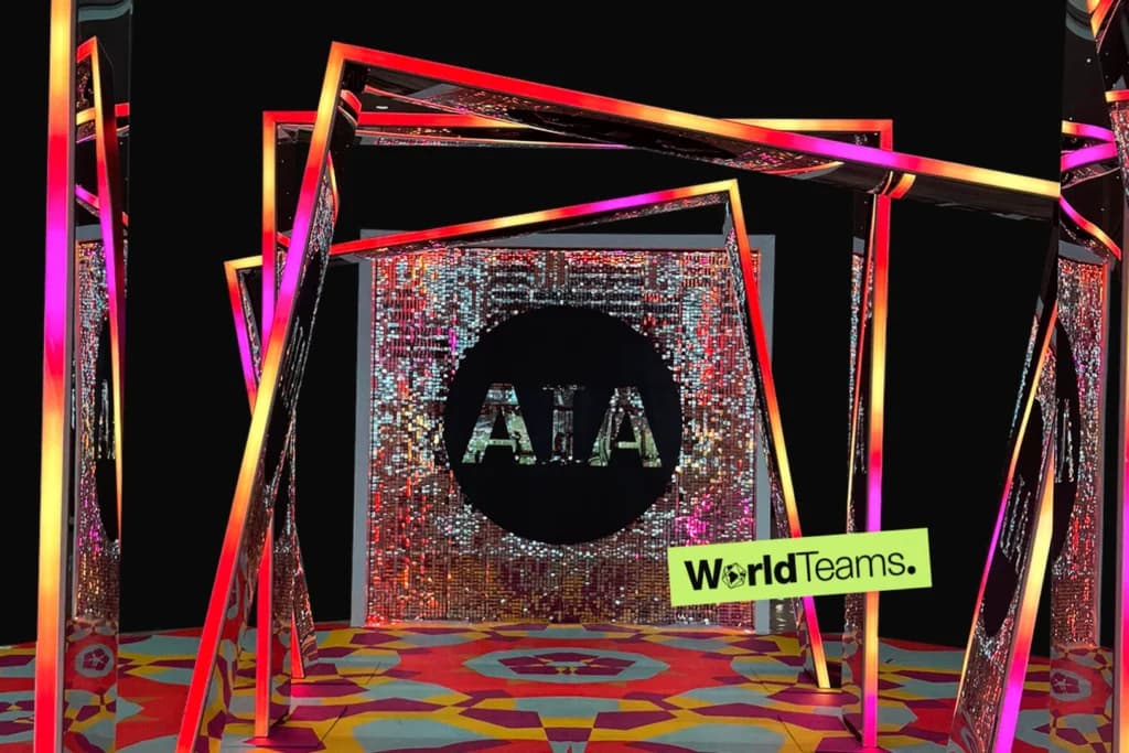 AIA Boston 2025 Recap: WorldTeams Brought the Energy, the Vision—and the Best Merch