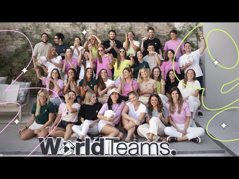 WorldTeams Launch | WorldGenesis