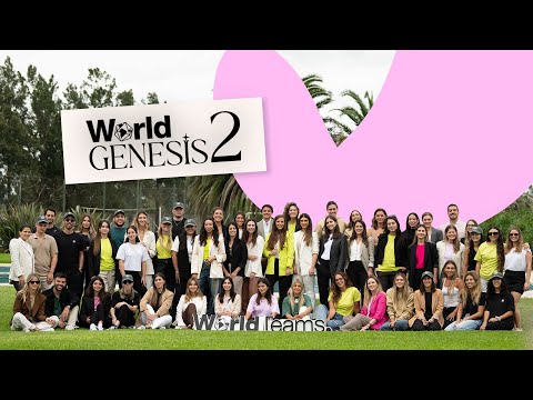 WorldGenesis 2: The Ultimate Recap