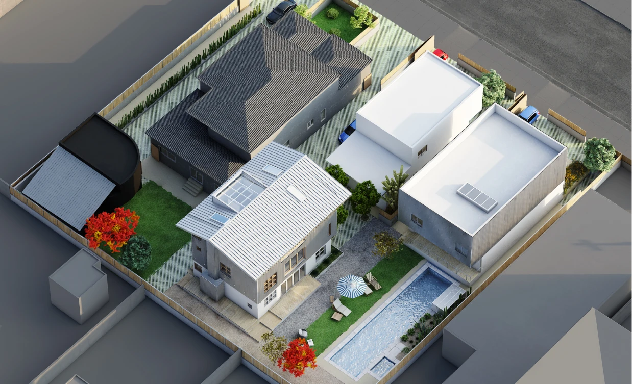 Outsourcing Architectural Drafting Services