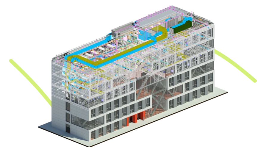 BIM Services in Atlanta