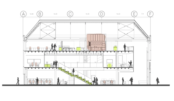 Architectural Designer in Seattle