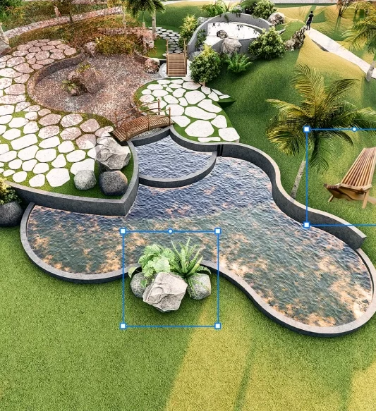 Landscape Designer near me