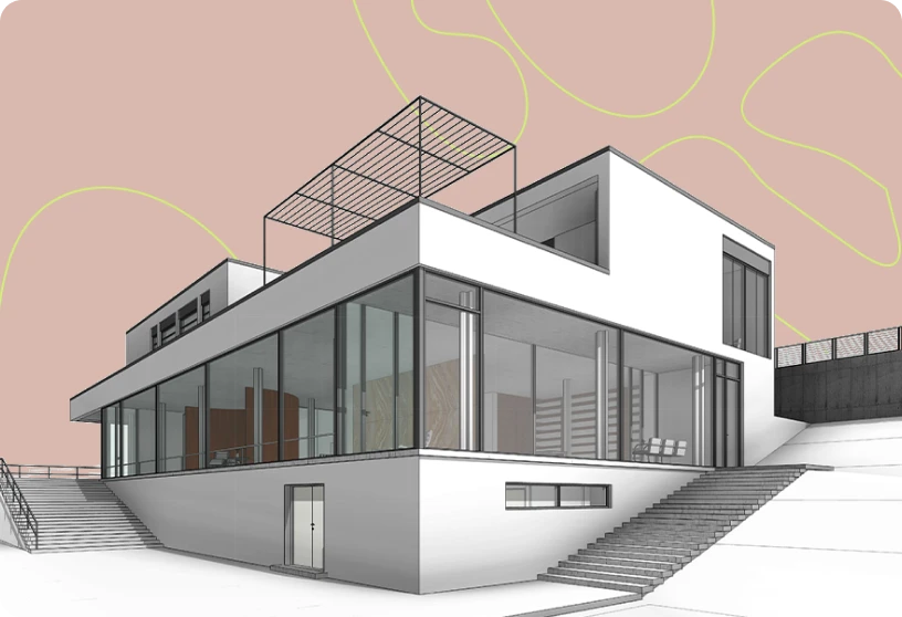 Revit Drafting Services in Dallas