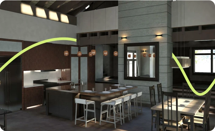 Revit Interior Design