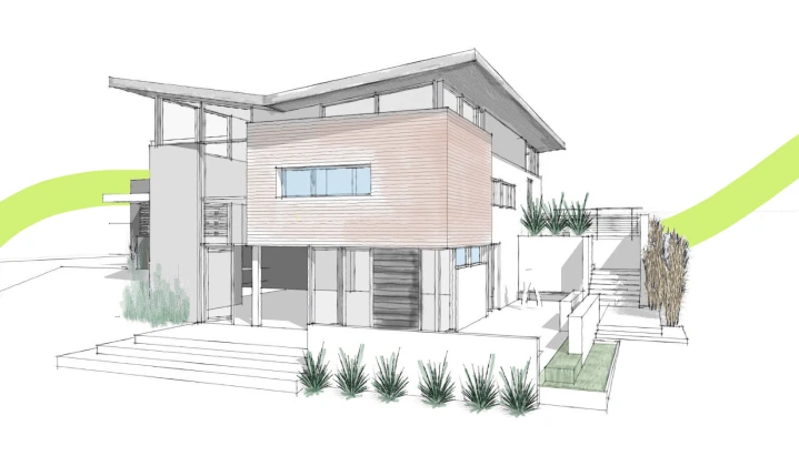 Schematic Design Architecture