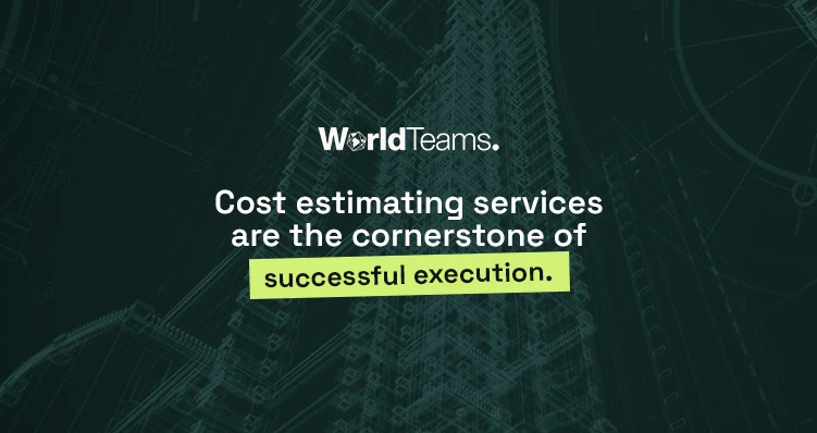 Cost Estimating Services