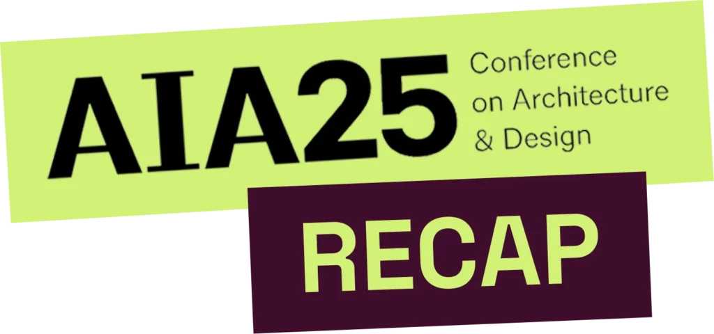 AIA25 RECAP