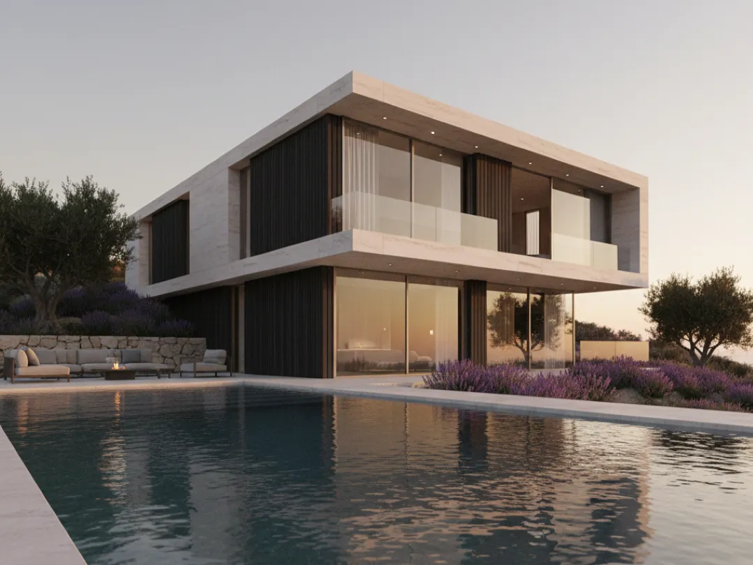 3D Renders