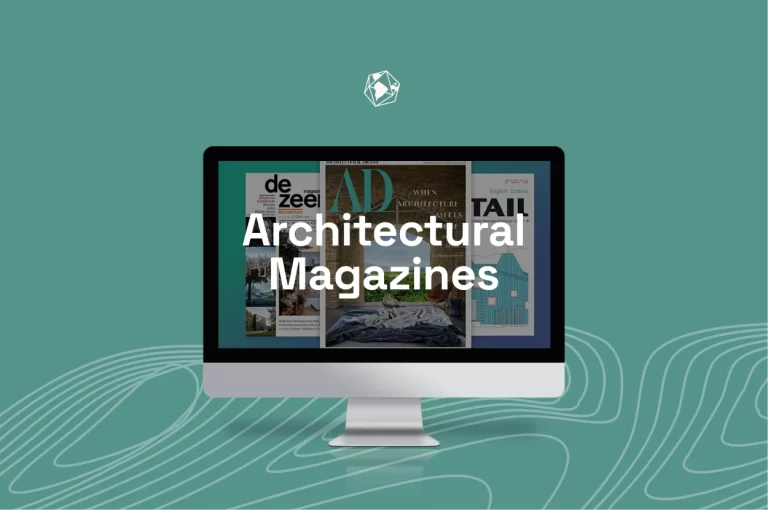 Architectural Magazines: Top Design & Architect Magazines