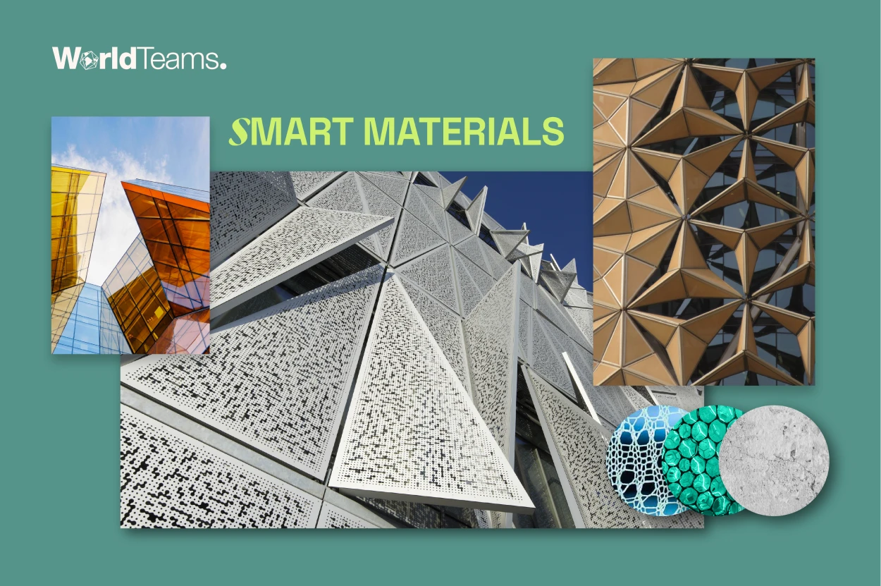 Smart materials
