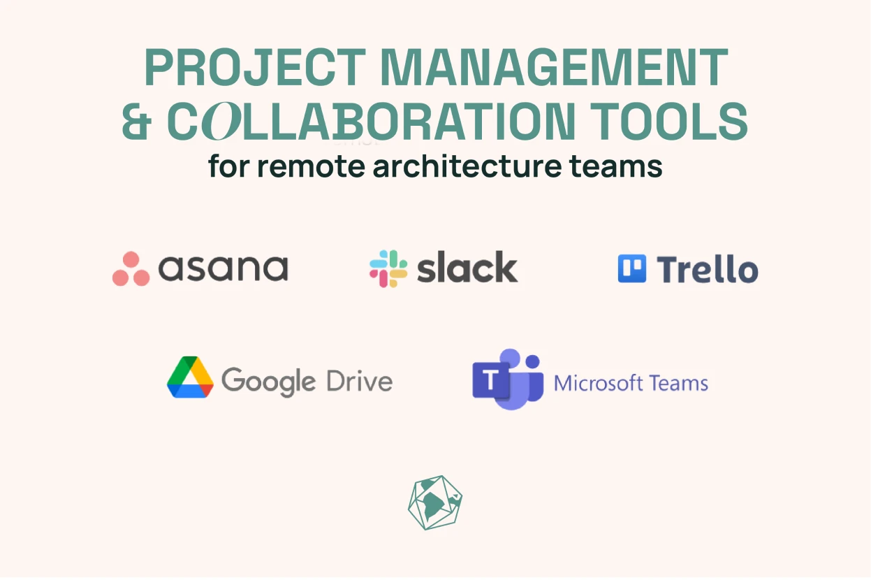 remote collaboration in architecture