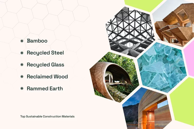 Sustainable Construction Materials