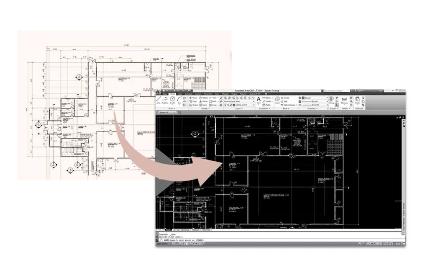 CAD Conversion Services