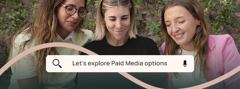 Paid Media Services