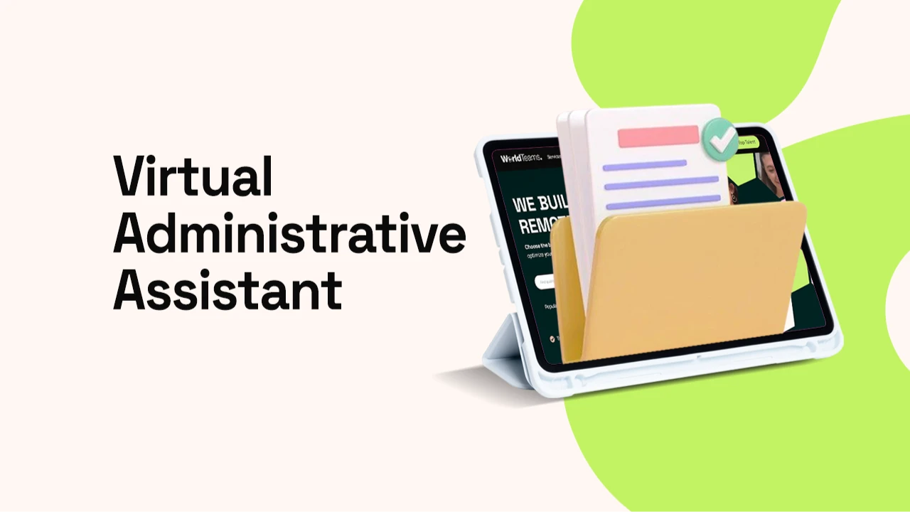 Virtual Administrative Assistant Worldteams