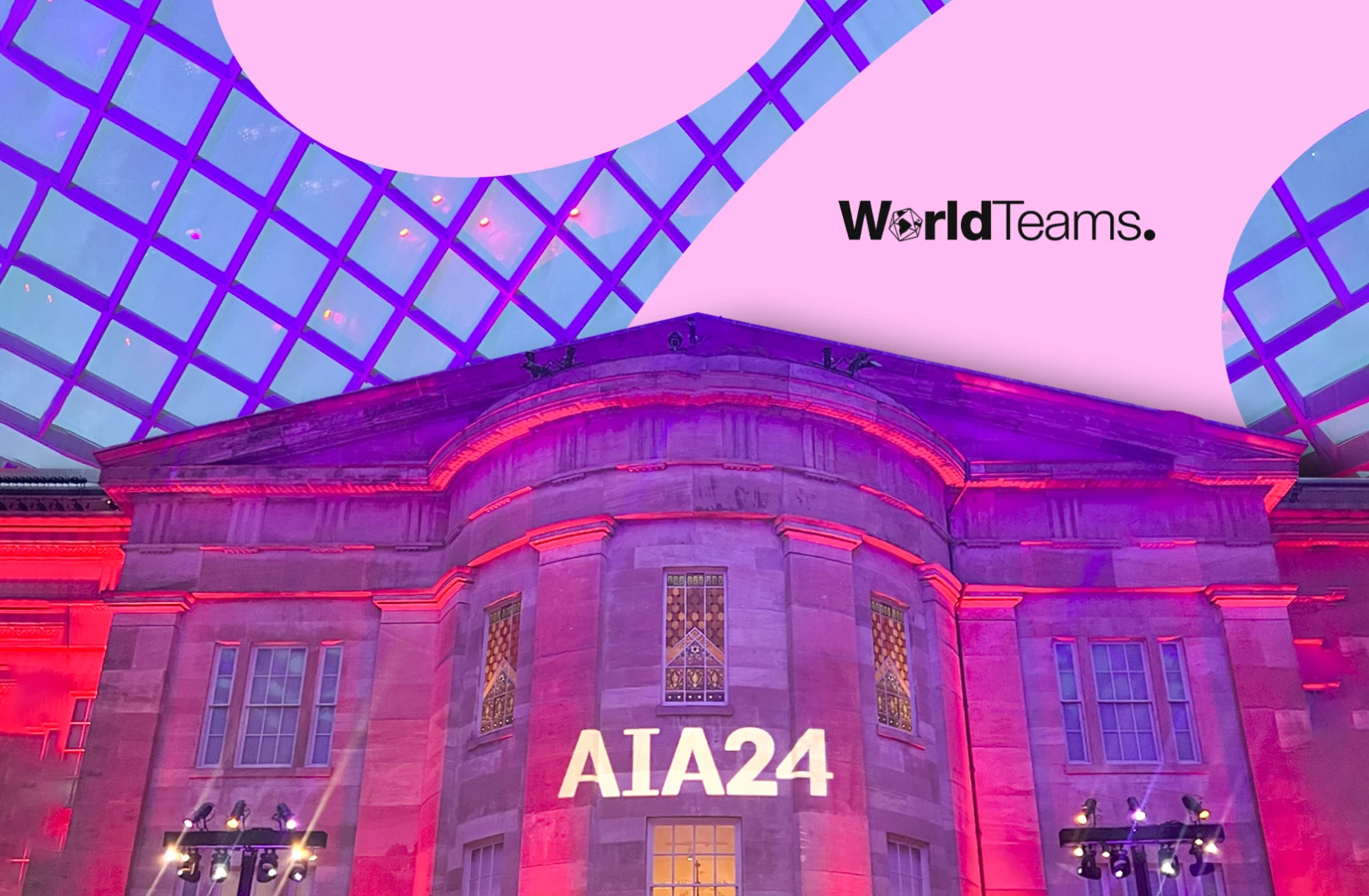 AIA Conference 2024 Recap Key Takeaways and Trends WorldTeams