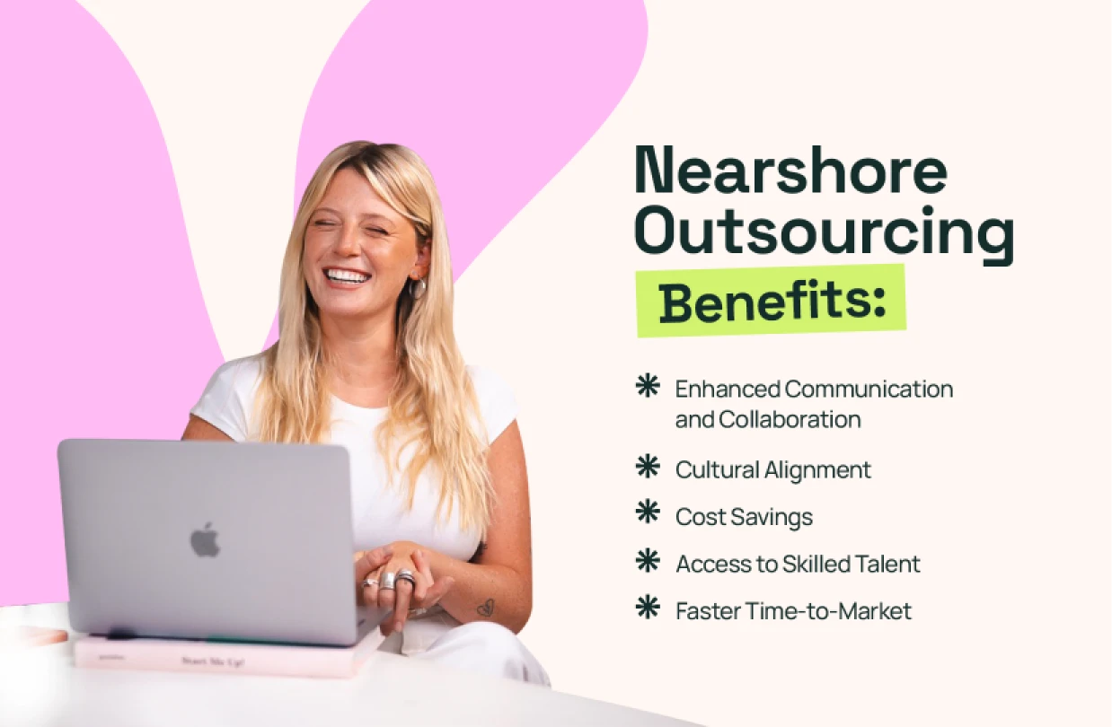 Nearshore Outsourcing