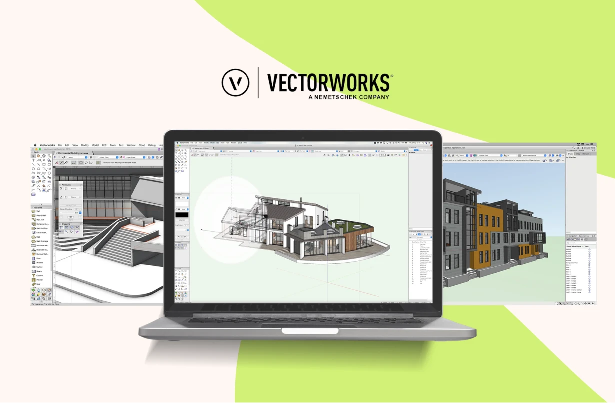 What is Vectorworks