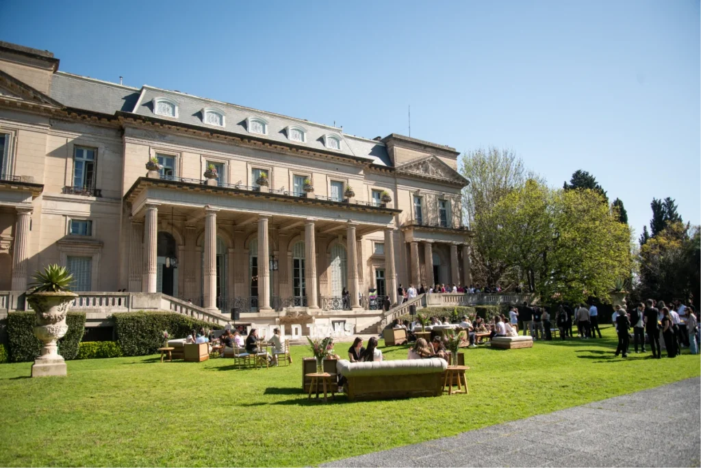 Palacio Sans Souci