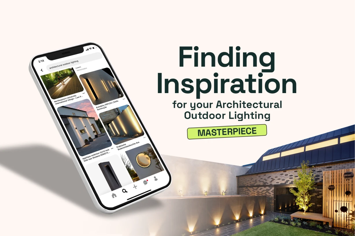 Architectural Outdoor Lighting