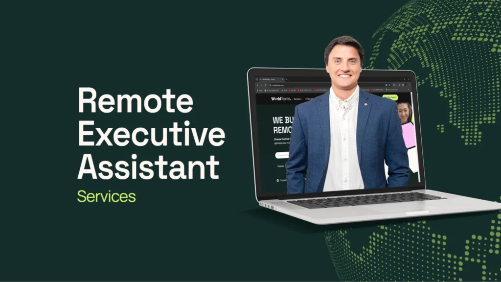 Executive assistant cover