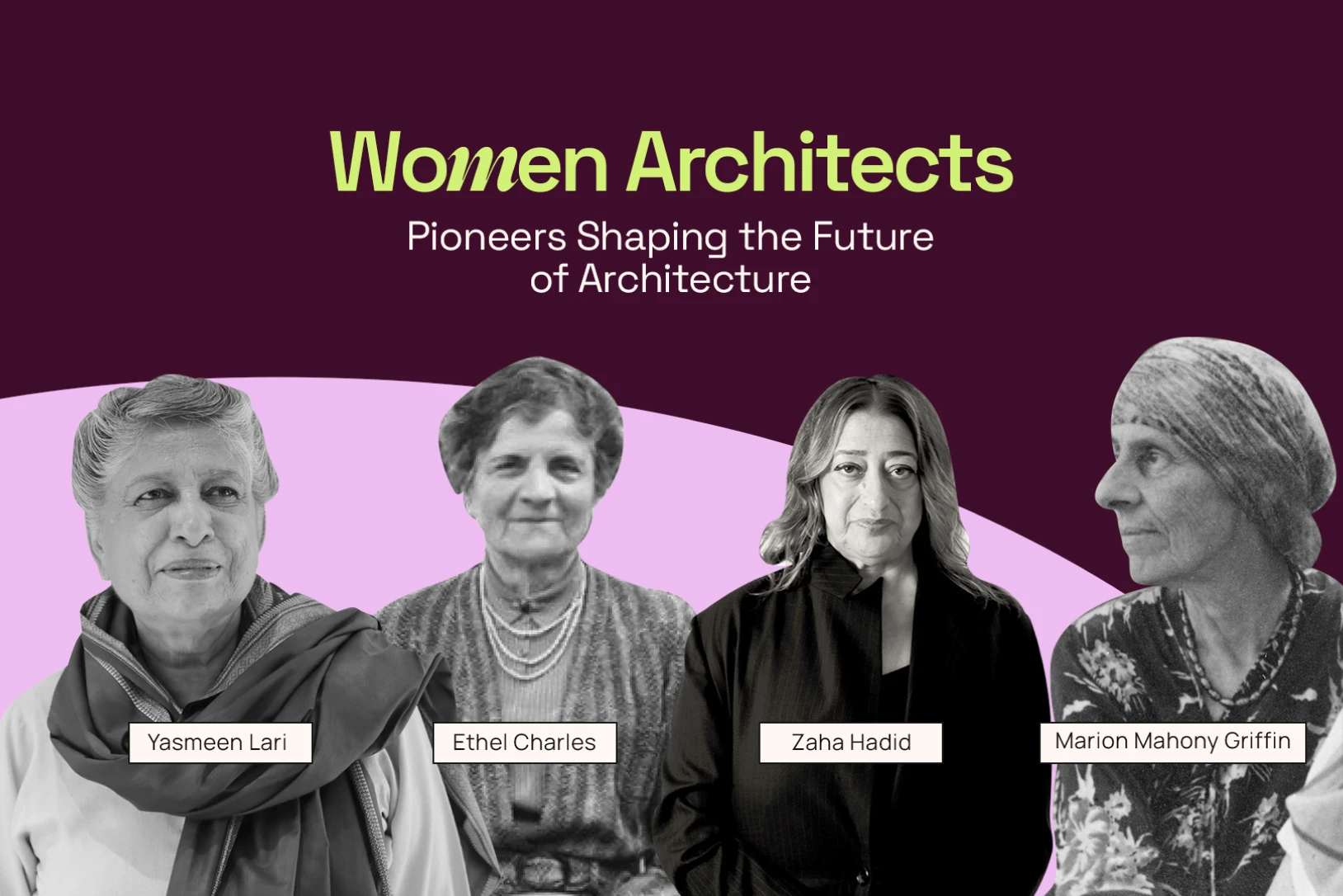 Women Architects