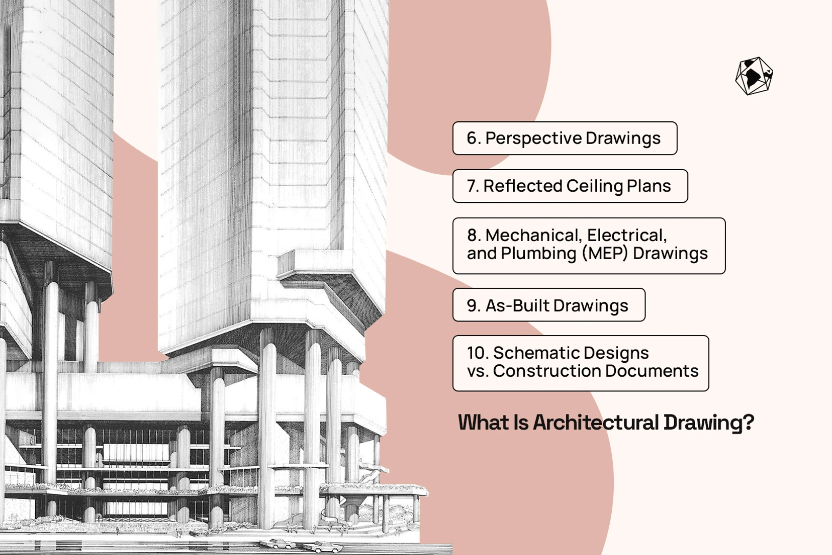 architectural drawings