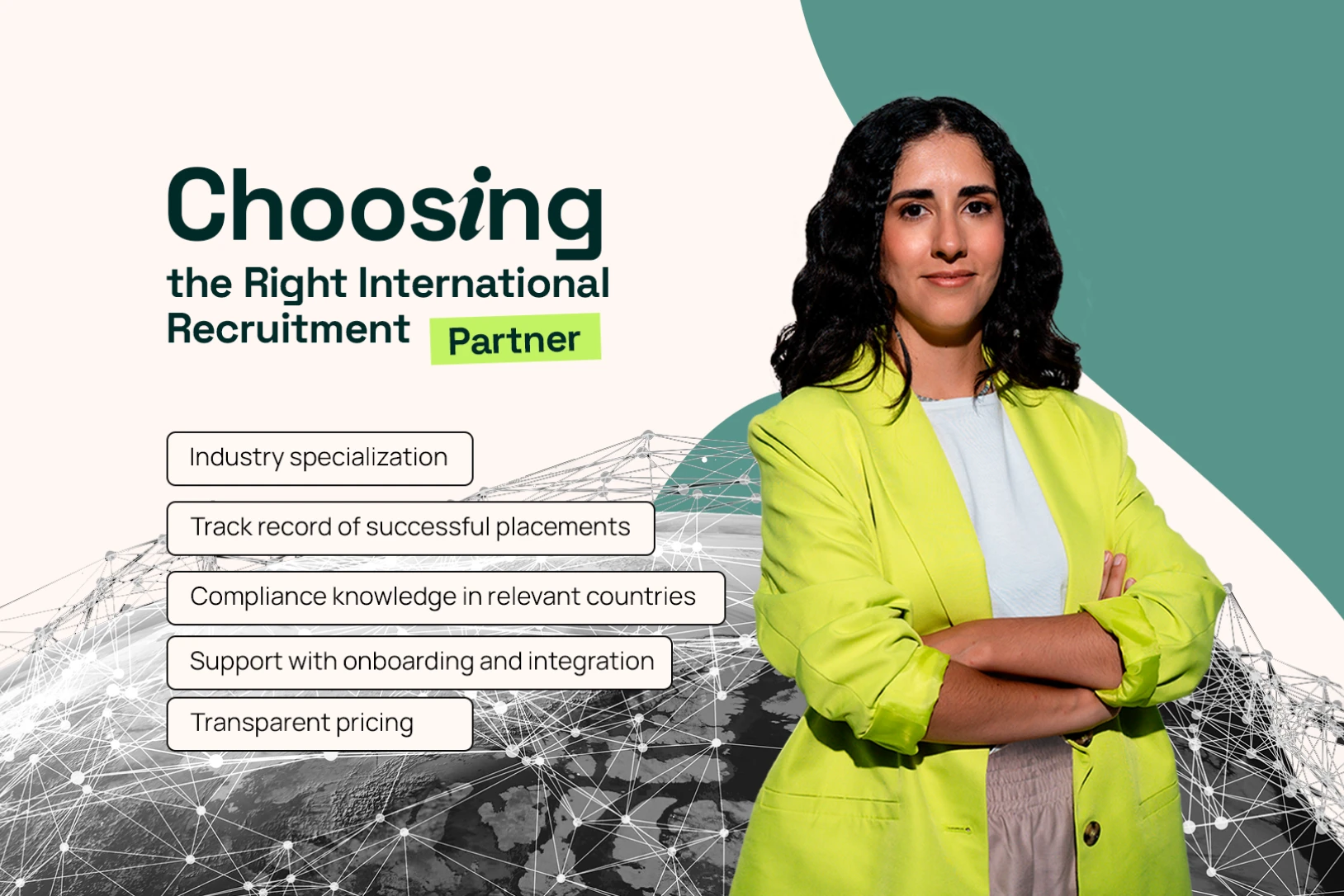 International Recruitment Agencies
