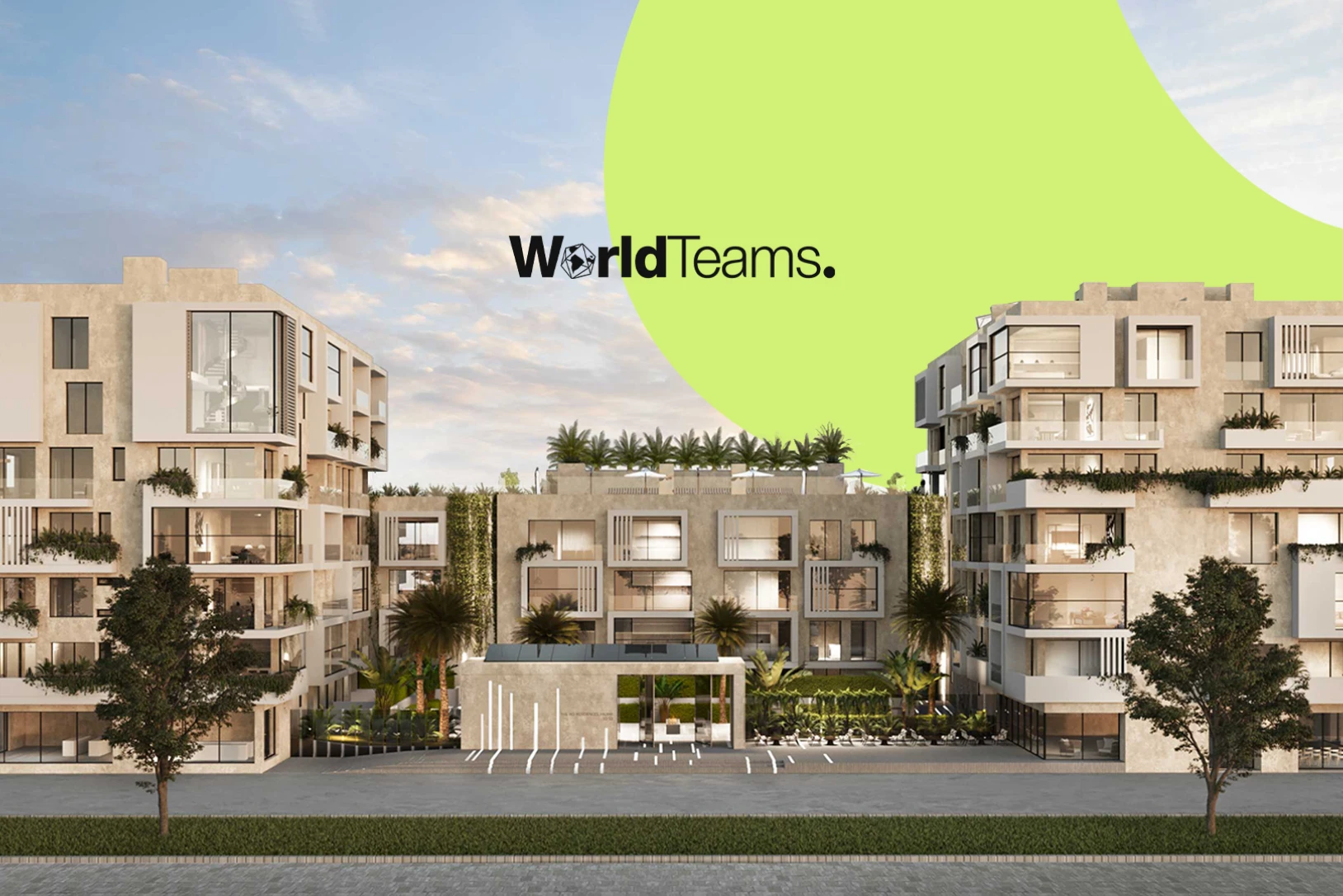 Architectural CGI
