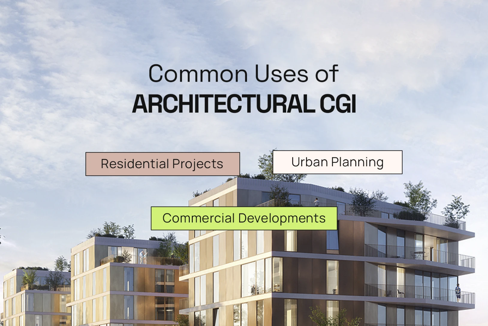 Architectural CGI