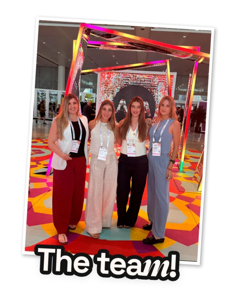 WorlTeams at AIA 2025 Boston