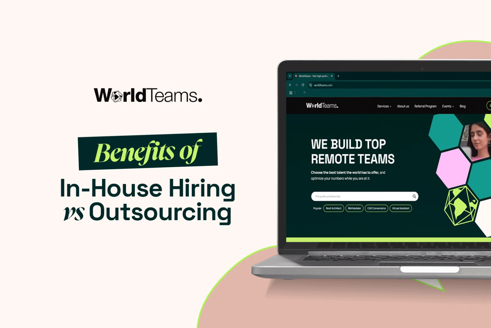 Architecture Outsourcing