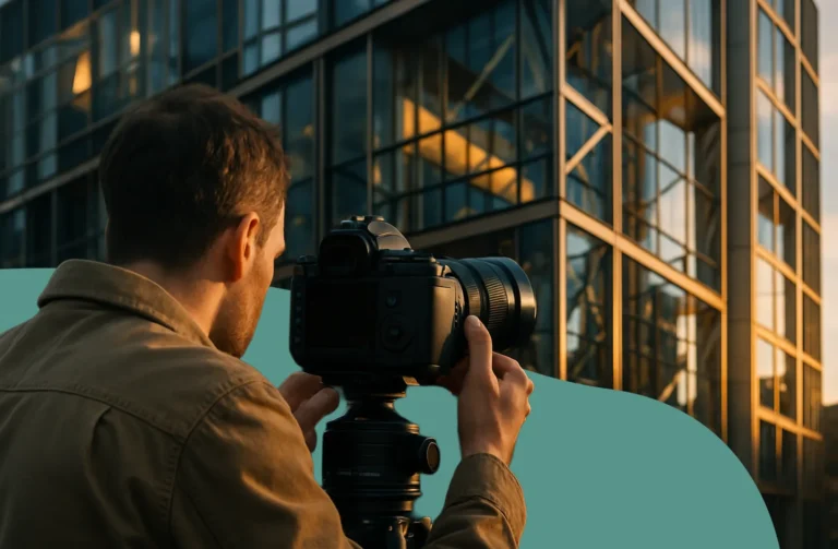 Architectural Photography for Construction and Design Portfolios