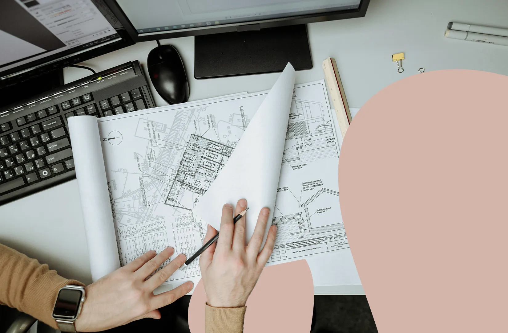 Architectural Floor Plans