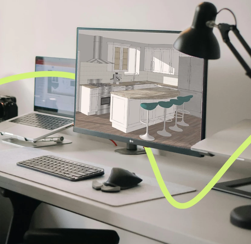 Cabinet Drafting & Kitchen Cabinet Design