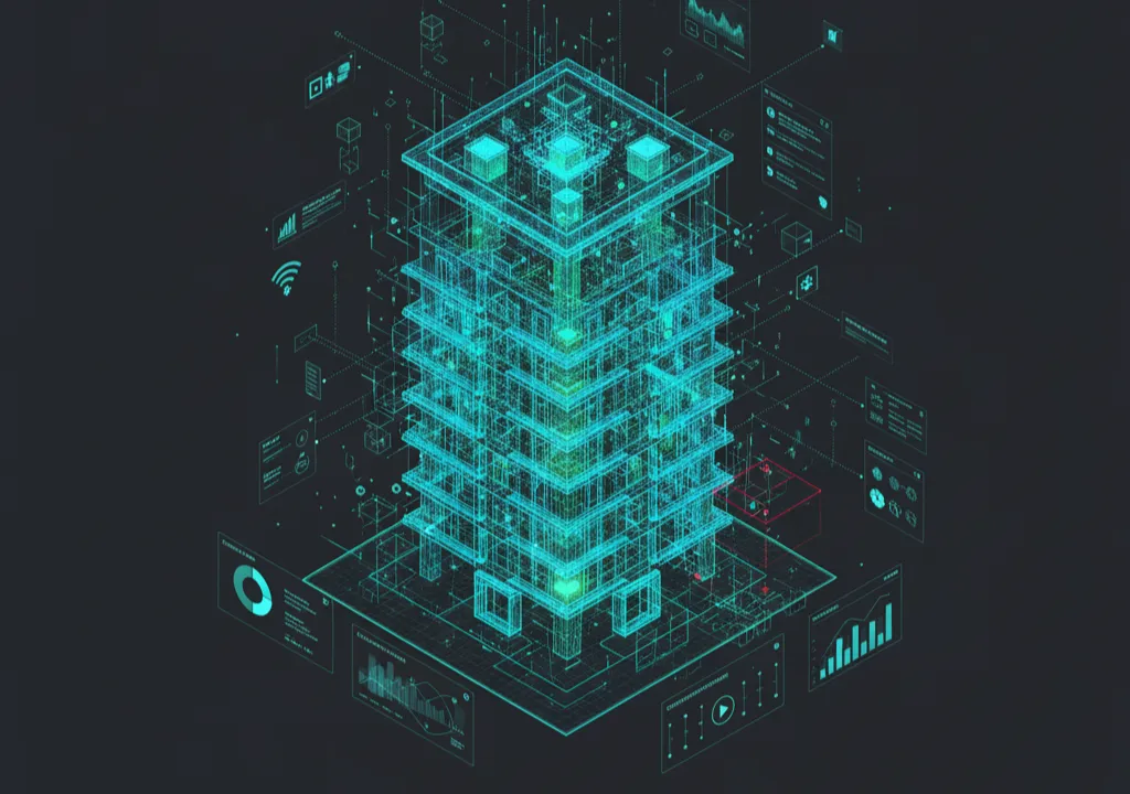 CAD to BIM conversion